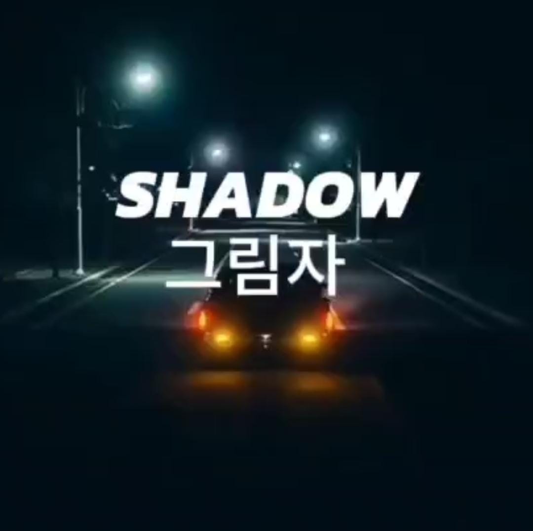Shadow album cover